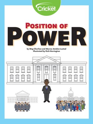 cover image of Position of Power